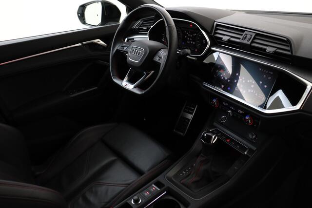 Audi Q3 Sportback 45 TFSI e S-LINE -PANO.DAK|SONOS|MEMORY|KEYLESS|360°CAM|ADAP.CRUISE