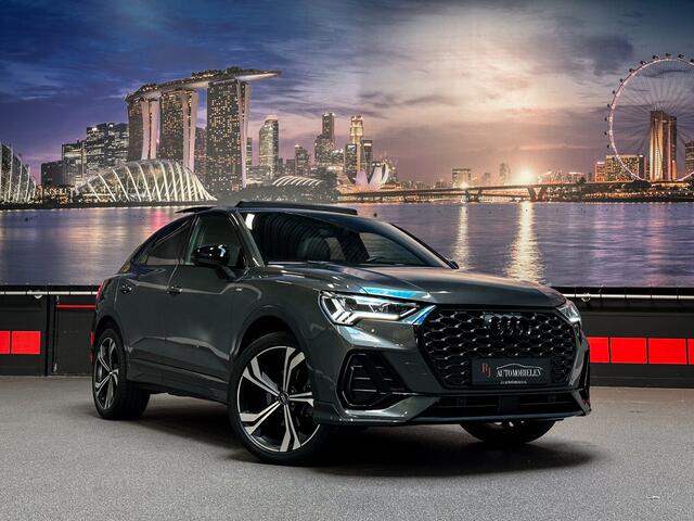 Audi Q3 Sportback 35 TFSI 3x-S-Line |Panorama|Sfeerverlichting|Matrix|DriveSelect