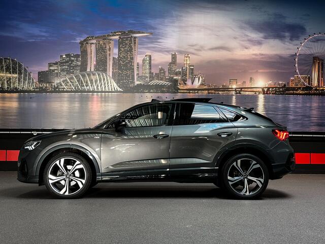 Audi Q3 Sportback 35 TFSI 3x-S-Line |Panorama|Sfeerverlichting|Matrix|DriveSelect