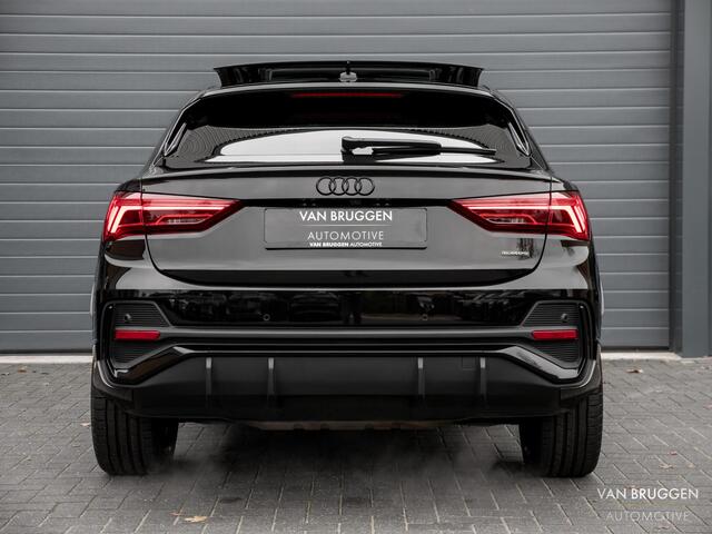 Audi Q3 Sportback 45 TFSI quattro S-Line Audi Q3 Sportback 45 TFSI quattro S Edition Pano B&O 360 BTW Sfeer Keyless ACC 20"