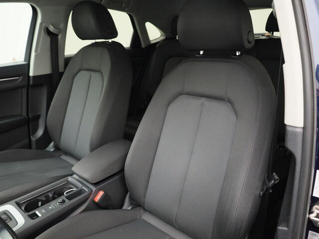 Audi Q3 Sportback 35 TFSI/150PK Pro Line S · Adaptive Cruise Control · Trekhaak · Camera · Apple/Android Car Play · Stoelverwarming ·