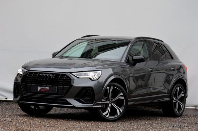 Audi Q3 45 TFSI e S-Line - 245 pk **Sonos / Trekhaak / Ambiance