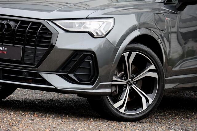 Audi Q3 45 TFSI e S-Line - 245 pk **Sonos / Trekhaak / Ambiance