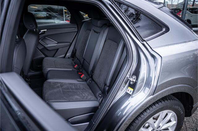 Audi Q3 Sportback 45 TFSI e S Edition ** Keyless ** Camera ** Black Optic ** Digital Cockpit