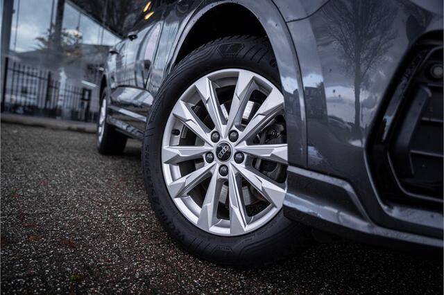 Audi Q3 Sportback 45 TFSI e S Edition ** Keyless ** Camera ** Black Optic ** Digital Cockpit