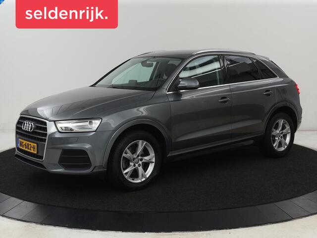 Audi Q3 1.4 TFSI Pro Line | Stoelverwarming | Trekhaak | Navigatie | Bi-Xenon | Bluetooth | Climate control | Cruise control | Parkeerhulp