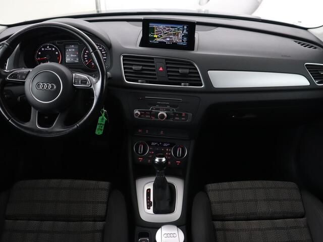 Audi Q3 1.4 TFSI Pro Line | Stoelverwarming | Trekhaak | Navigatie | Bi-Xenon | Bluetooth | Climate control | Cruise control | Parkeerhulp