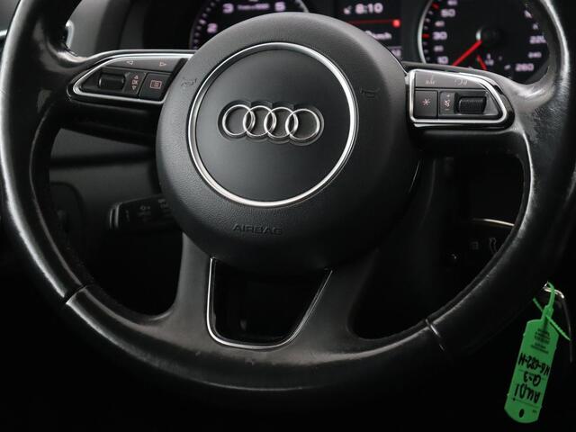 Audi Q3 1.4 TFSI Pro Line | Stoelverwarming | Trekhaak | Navigatie | Bi-Xenon | Bluetooth | Climate control | Cruise control | Parkeerhulp