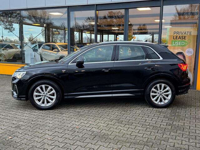 Audi Q3 40 TFSI Quattro S Line - camera - leer - adaptivecruise