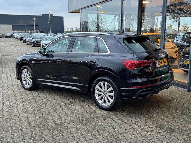 Audi Q3 40 TFSI Quattro S Line - camera - leer - adaptivecruise