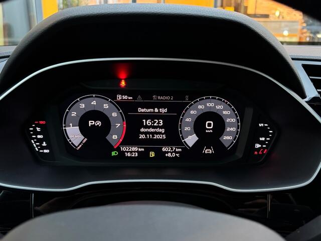 Audi Q3 40 TFSI Quattro S Line - camera - leer - adaptivecruise