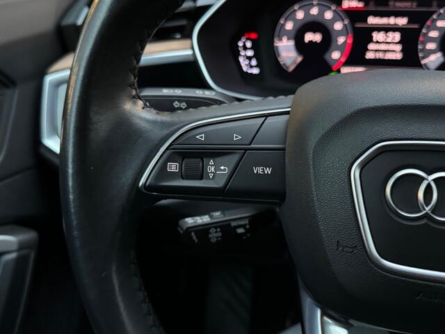 Audi Q3 40 TFSI Quattro S Line - camera - leer - adaptivecruise