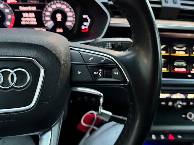 Audi Q3 40 TFSI Quattro S Line - camera - leer - adaptivecruise