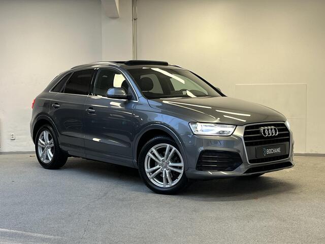 Audi Q3 1.4 TFSI CoD S-line | 1e-EIG. | PANO | DEALERONDERHOUDEN |