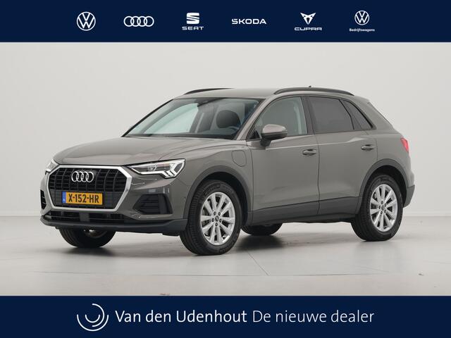 Audi Q3 45 TFSI e 245 pk S-tronic Advanced edition Navigatie Camera DAB Trekhaak 15
