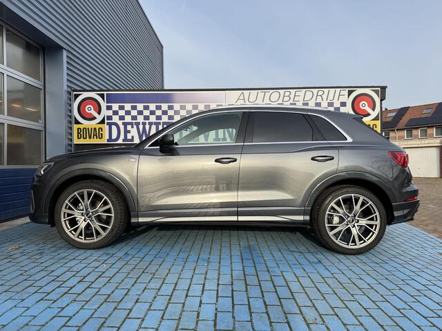 Audi Q3 35 TFSI S-line ADAP CRUISE TREKH. APPLE