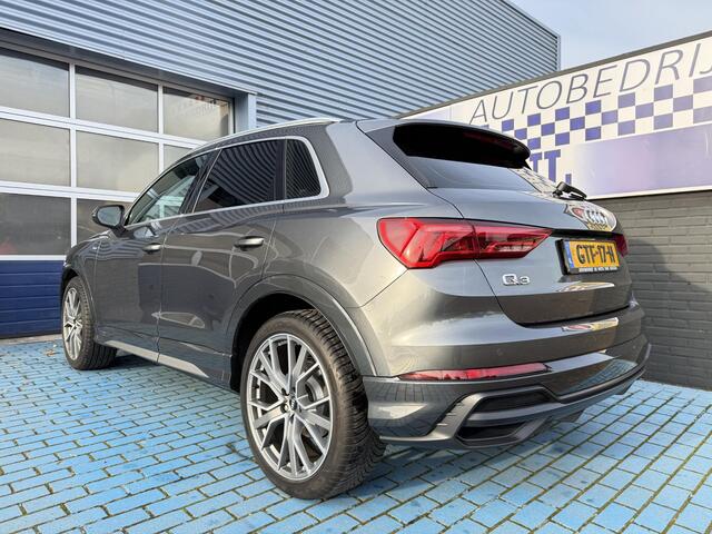 Audi Q3 35 TFSI S-line ADAP CRUISE TREKH. APPLE