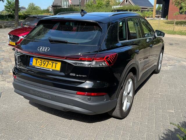 Audi Q4 35 Edition 55 kWh ecc,sonos,lmv,led,cruise,carplay,pdc