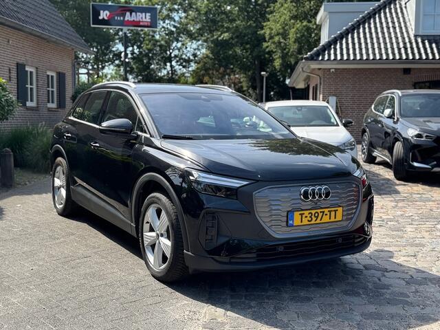 Audi Q4 35 Edition 55 kWh ecc,sonos,lmv,led,cruise,carplay,pdc