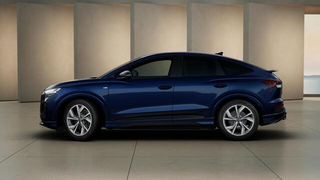 Audi Q4 Sportback e-tron 45 quattro S Edition 82 kWh