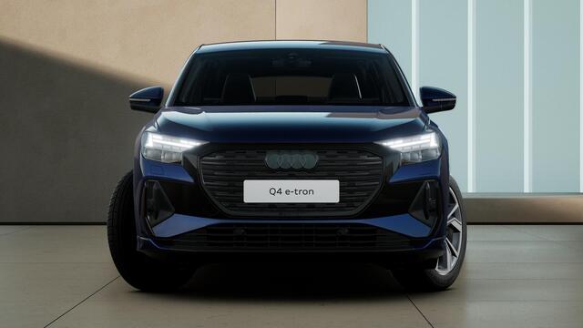 Audi Q4 Sportback e-tron 45 quattro S Edition 82 kWh
