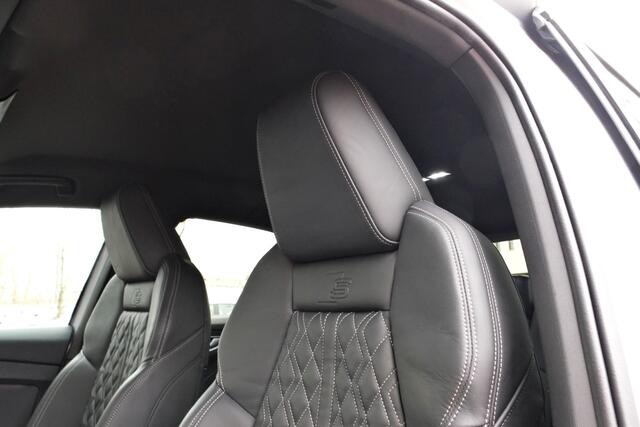 Audi Q4 Sportback e-tron 40 S Edition 77 kWh ACC, Achteruitrijcamera, Lederen sportstoelen, Matrix LED, 20 inch