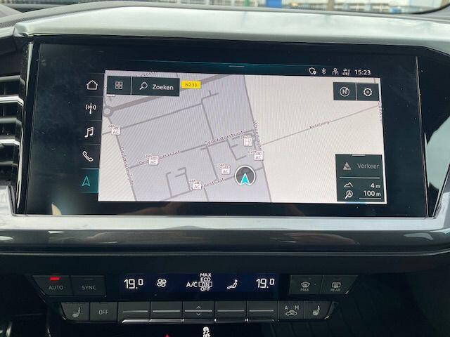 Audi Q4 Sportback e-tron 40 Launch Edition S Competition 77 kWh 65.000km Airco/ECC,S-Line,Virtueel Cockpit