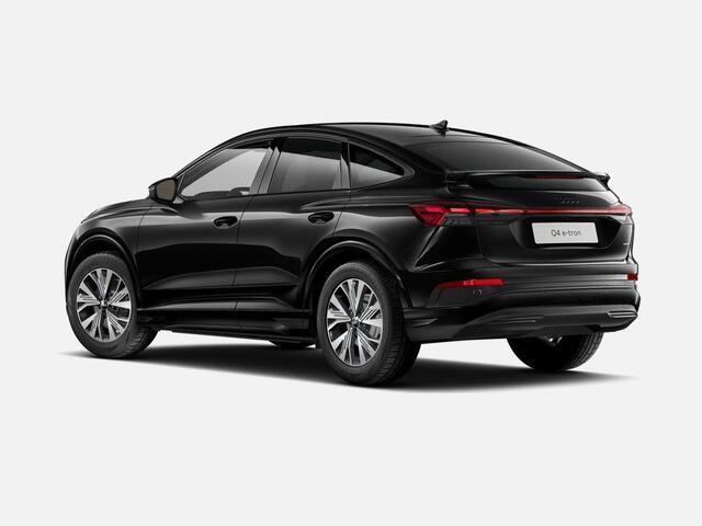 Audi Q4 Sportback e-tron 45 quattro Advanced edition 286 PK Assistentiepakket plus - Comfortpakket - Privacy glas