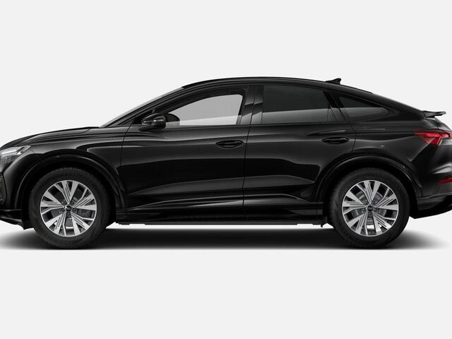 Audi Q4 Sportback e-tron 45 quattro Advanced edition 286 PK Assistentiepakket plus - Comfortpakket - Privacy glas