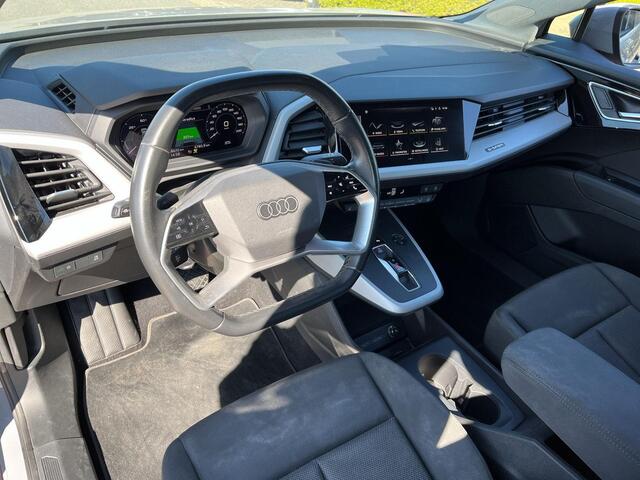 Audi Q4 Sportback e-tron 35 Edition 55 kWh | 170Pk | Clima | PDC |