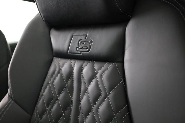 Audi Q4 Sportback e-tron 45 quattro S Edition 82 kWh 286pk | Panoramadak | lederen bekleding | SONOS premium Audio | Parkeercamera|