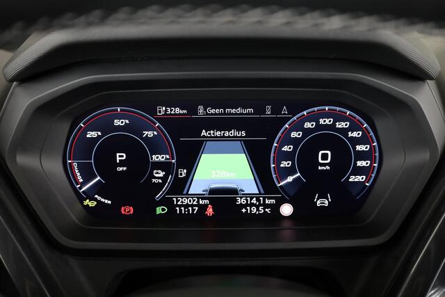 Audi Q4 Sportback e-tron 45 quattro S Edition 82 kWh 286pk | Panoramadak | lederen bekleding | SONOS premium Audio | Parkeercamera|