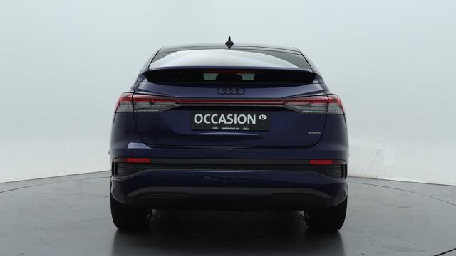 Audi Q4 Sportback e-tron 45 quattro Advanced edition 82 kWh | 20" LMV | Camera | Comfort pakket |