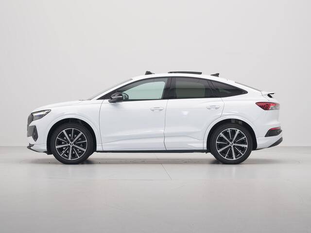 Audi Q4 Sportback e-tron 35 Advanced edition 55 kWh Panoramadak, Camera, Navi