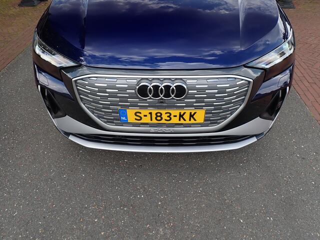 Audi Q4 Sportback e-tron 50 quattro S-LINE Competition 77 kWh PANODAK/TREKHAAK 21INCH