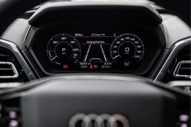 Audi Q4 Sportback e-tron 35 S edition 55 kWh | 21" | Camera | ACC