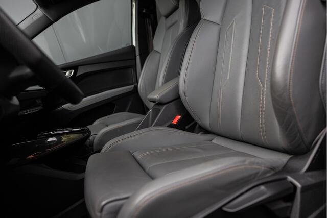 Audi Q4 Sportback e-tron 35 S edition 55 kWh | 21" | Camera | ACC