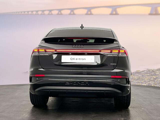 Audi Q4 Sportback e-tron S edition Competition e-tron 45 82 kWh 210 kW / 28