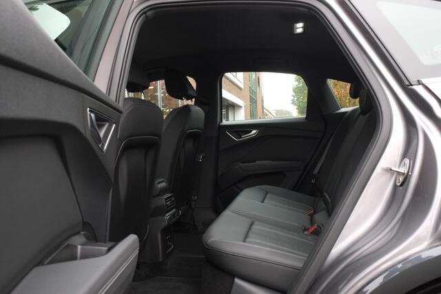Audi Q4 Sportback e-tron 45 Edition 82 kWh Trekhaak, ACC, Leder
