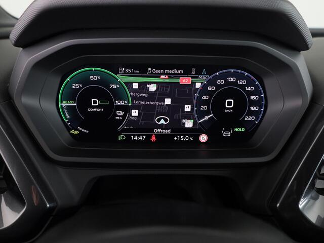 Audi Q4 Sportback e-tron 45 quattro S Edition Competition 82 kWh 286pk | Assistentiepakket plus | 20 inch lichtmetalen velgen | Lichtpakket plus |