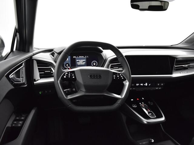 Audi Q4 Sportback e-tron Advanced edition e-tron 45 286 PK · Assistentiepakket plus · Comfortpakket · Sfeerverlichting · MEGA Sale