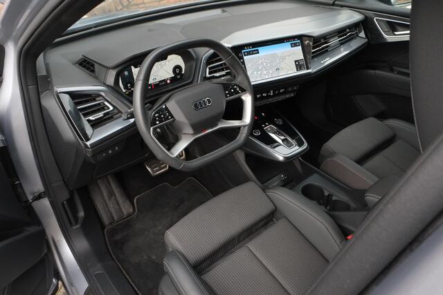 Audi Q4 Sportback e-tron 45 S Edition 82 kWh