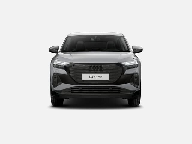 Audi Q4 Sportback e-tron 45 quattro Advanced edition 286 PK · Assistentiepakket plus · Comfortpakket · Optiekpakket zwart plus