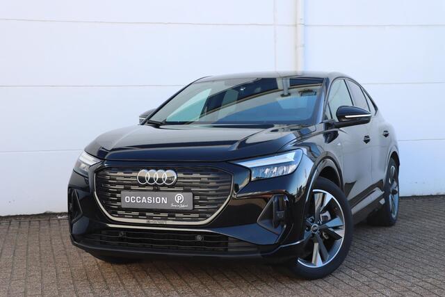 Audi Q4 Sportback e-tron 40 S Edition 77kWh 204pk