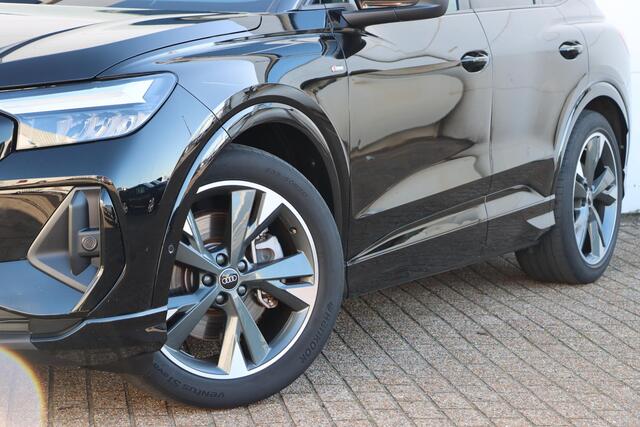 Audi Q4 Sportback e-tron 40 S Edition 77kWh 204pk