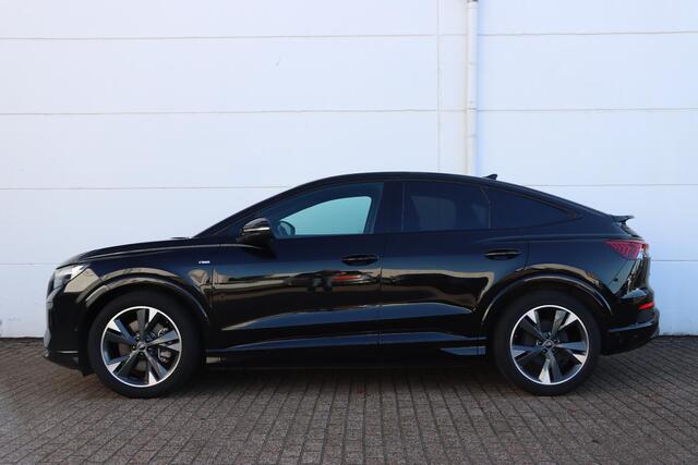 Audi Q4 Sportback e-tron 40 S Edition 77kWh 204pk