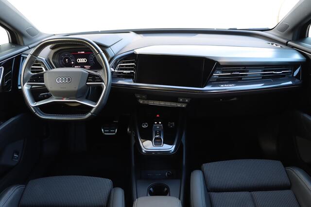 Audi Q4 Sportback e-tron 40 S Edition 77kWh 204pk