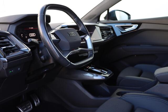 Audi Q4 Sportback e-tron 40 S Edition 77kWh 204pk