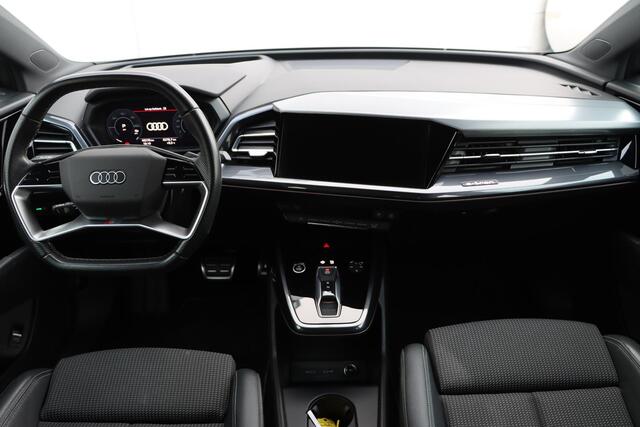 Audi Q4 Sportback e-tron 40 S edition 77 kWh 204pk