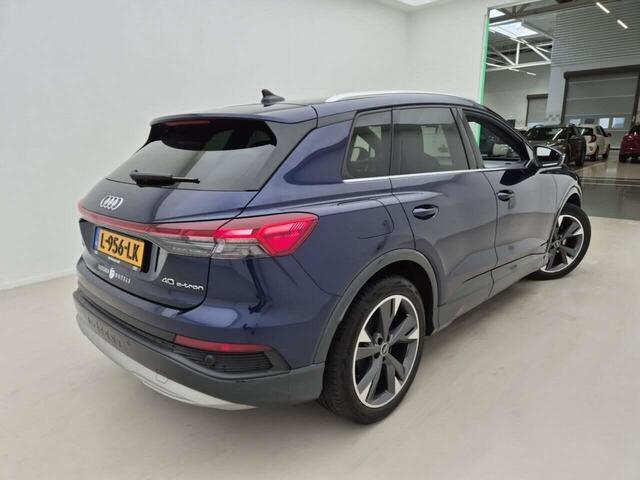 Audi Q4 e-tron 40 LAUNCH EDITION ADVANCED 77KWH CAM/HUP/ACARPLAY/